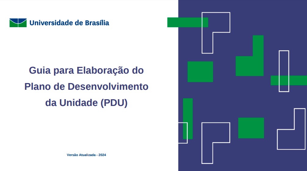 Guia para elaboração do pdu